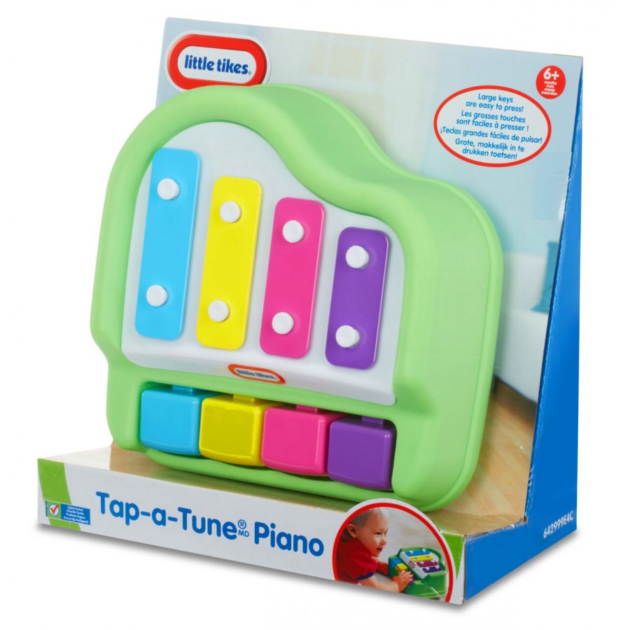 LITTLE TIKES BABY PIANO
