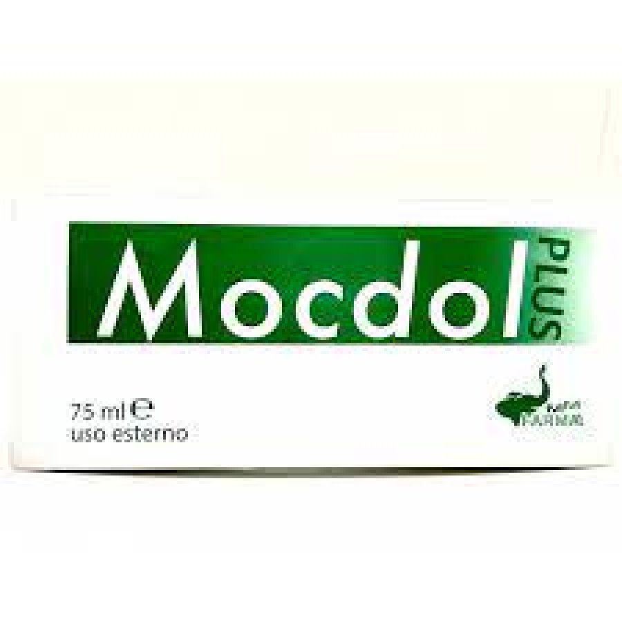 MOCDOL Plus Gel 75ml
