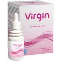 Virgin Lavanda Vaginale, 140 ml