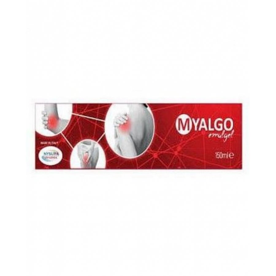 MYALGO EMULGEL 150ML