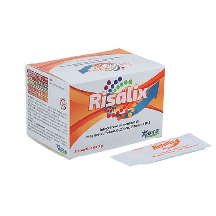 RISALIX 20BUST 3G