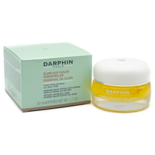 DA VETIVER OIL MASK 50ML