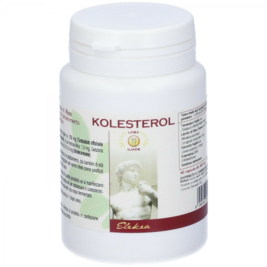 KOLESTEROL 40 Cps