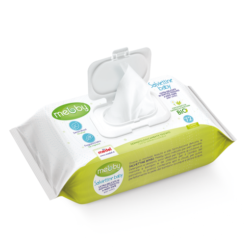MEBBY SALVIETTINE BAMBINO 72PZ