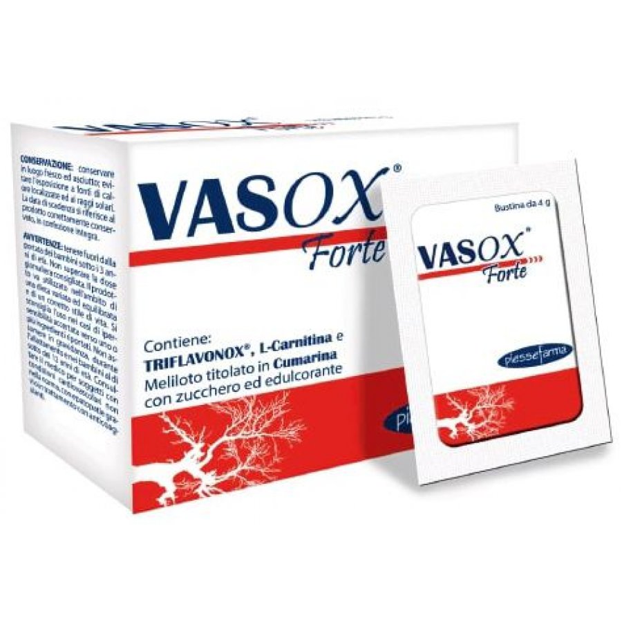 VASOX Forte 20 Bust.4g