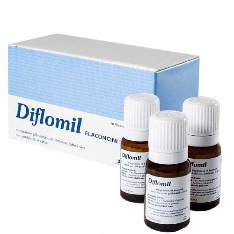 DIFLOMIL 10 Fl.9ml