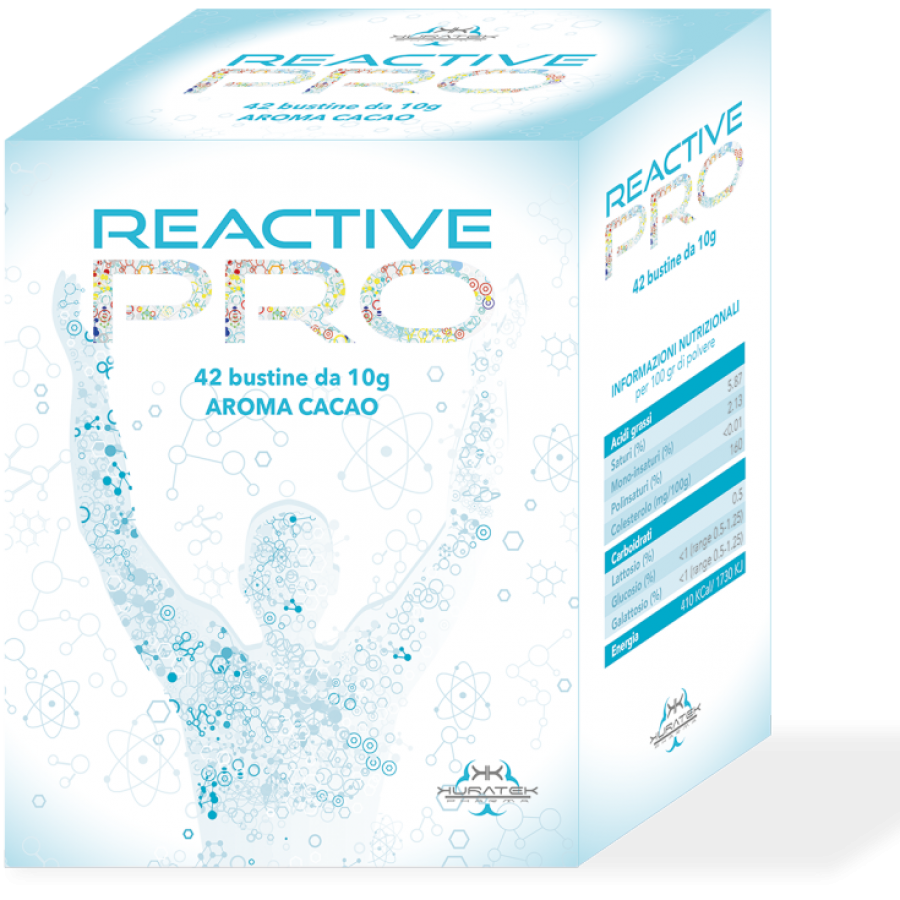 REACTIVE PRO 42 Bust.Cacao 10g