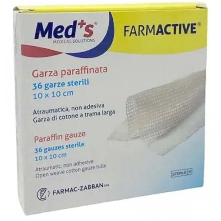 FARMACTIVE GRZ PAR ST10X10 36P