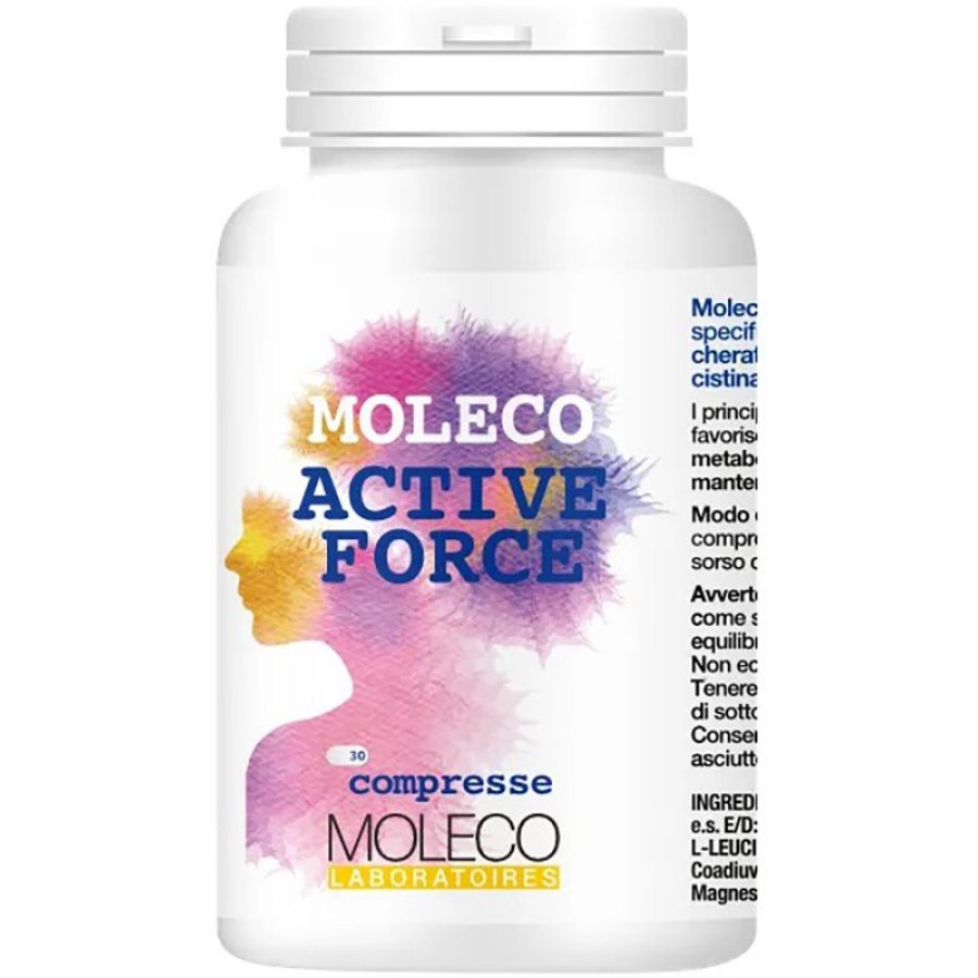 MOLECO Active Force 20 Cpr
