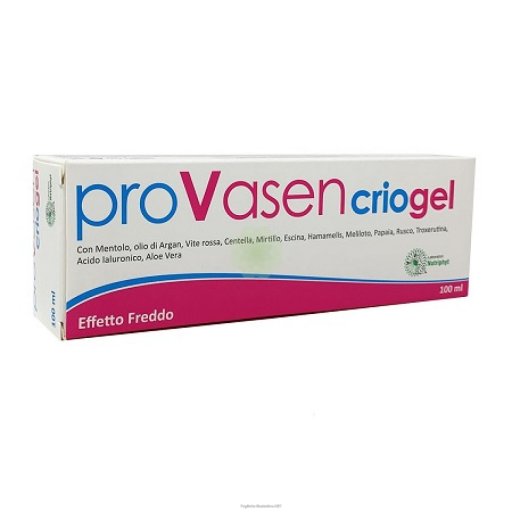 PROVASEN*Criogel 100ml