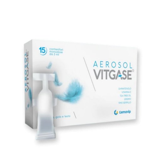 VITAGASE AEROSOL 15FL