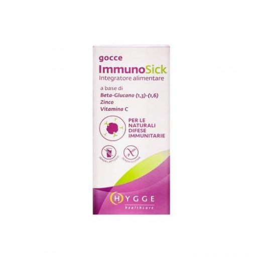 IMMUNOSICK 30ml