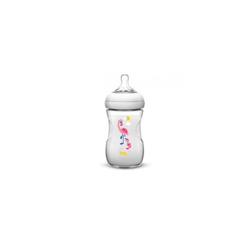 AVENT  BIB NAT FENICOTTERI 7021