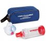 Fisiochamber Vision Plus Infant Camera Di Inalazione Anti Statica Con Maschera Panda - 4