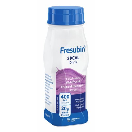 FRESUBIN 2Kcal Drink Futti Bosco 4Fl.