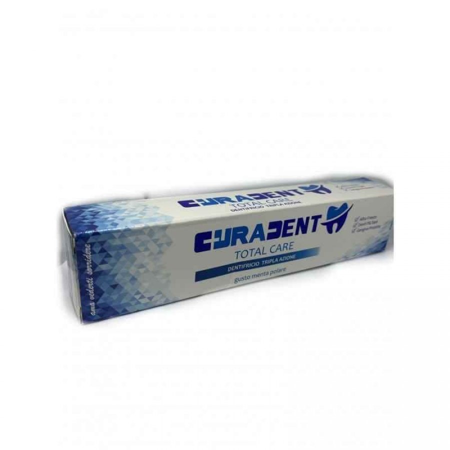 CURADENT Dent.Total Care 75ml