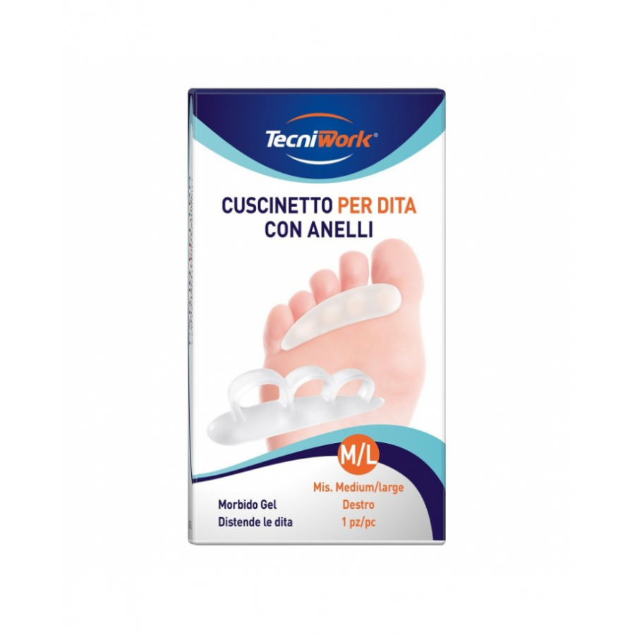 TECNIWORK Distensore Dita Martello Dx ML