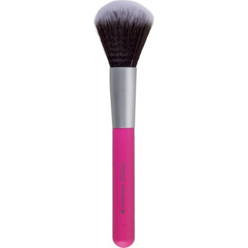 Benecos Colour Edition Pennello Viso - Powder Brush Professionale per Polveri e Blush