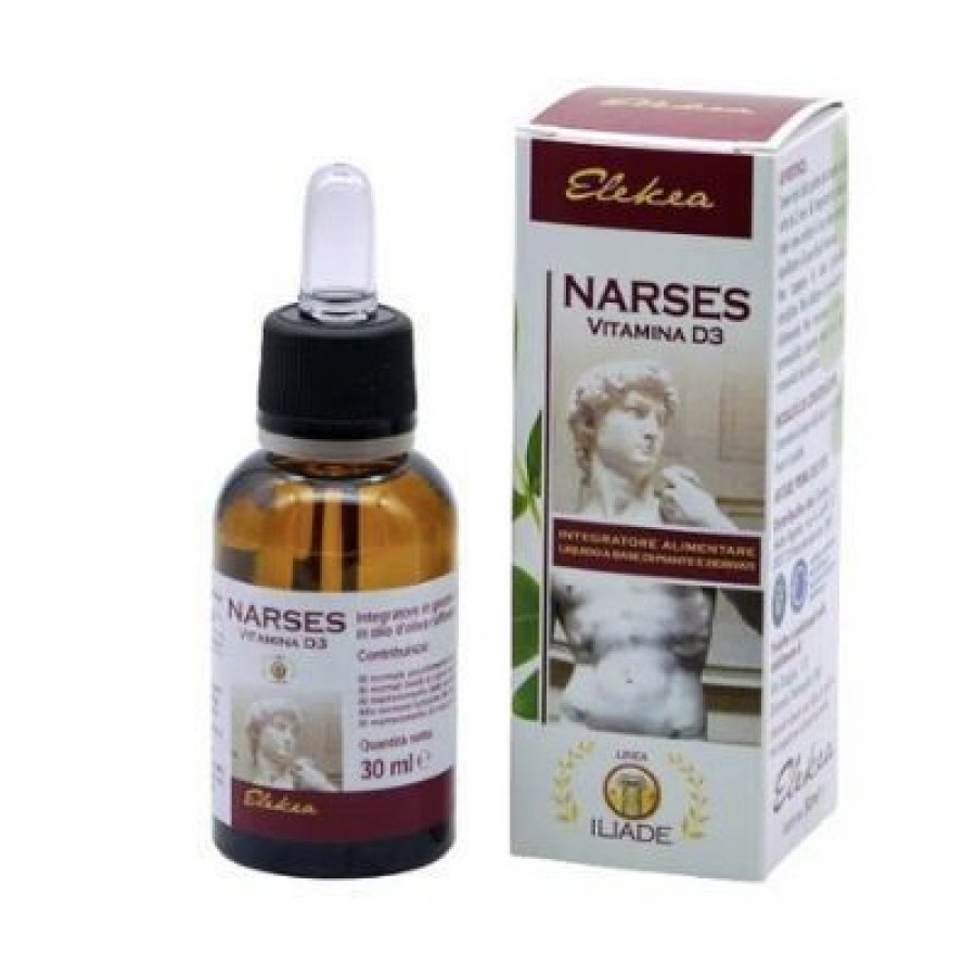 NARSES Vit.D3 30ml