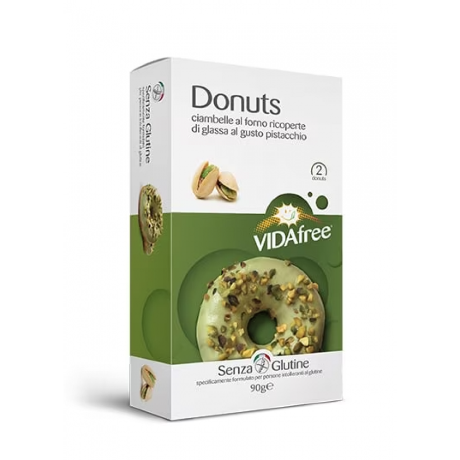 DONUTS Pistacchio 90g