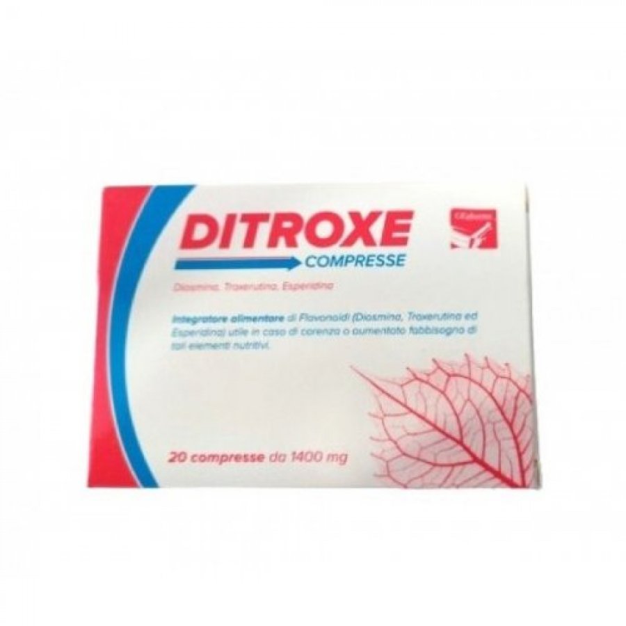 DITROXE 20 Cpr