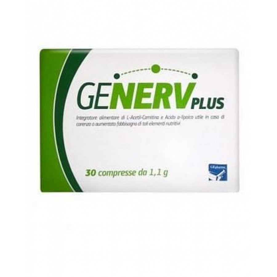 GENERV Plus 30 Cpr