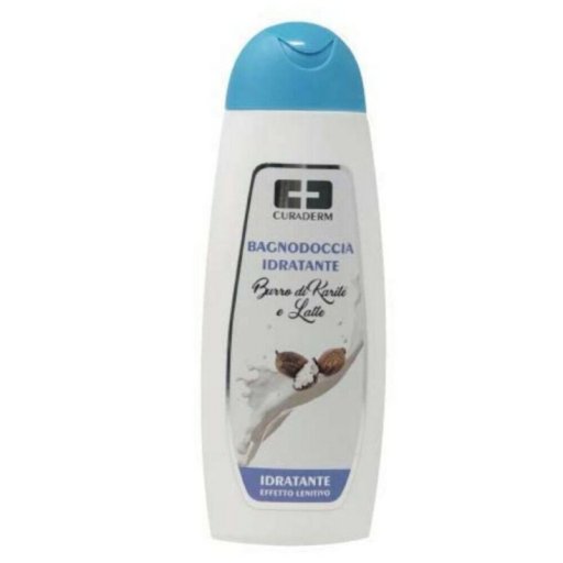 CURADERM BAGNOSCH MILK E KARITE'