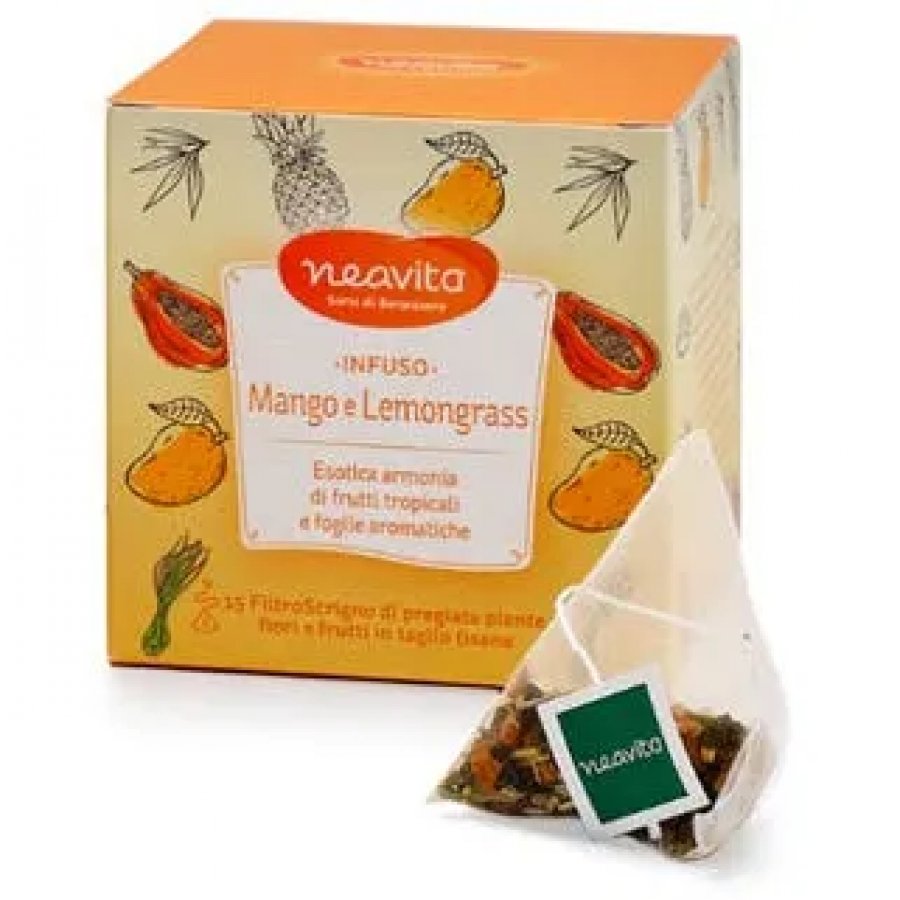 Filtroscrigno Mango/lem 15filt