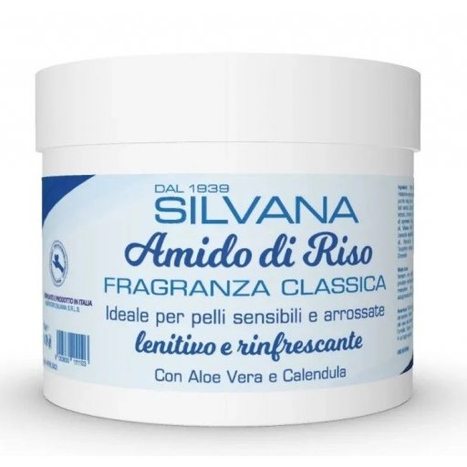 SILVANA Amido Riso Class.200g
