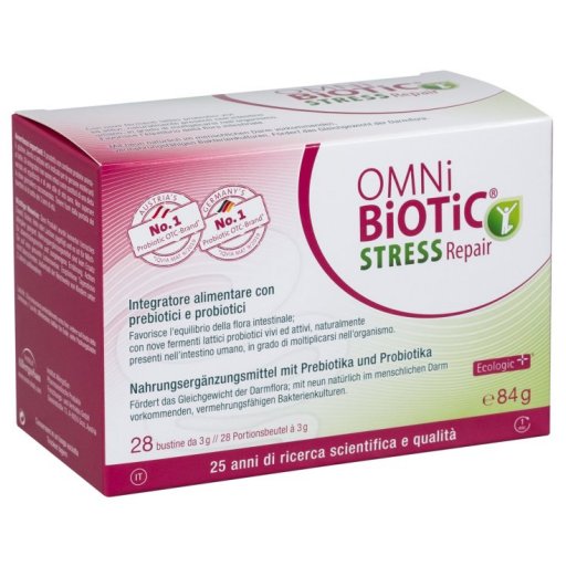 OMNIBIOTIC STRESS REPAIR 28X3GR OMNIBIOTIC STRESS REPAIR 28X3GR