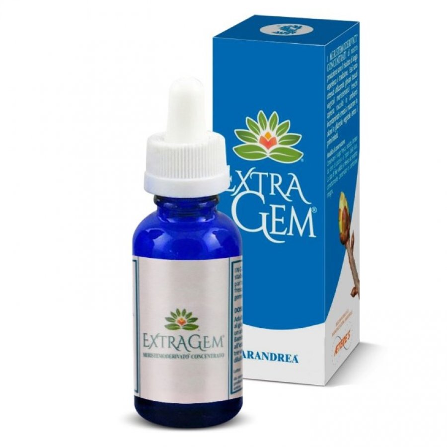 EXTRAGEM Fico Gemme 20ml