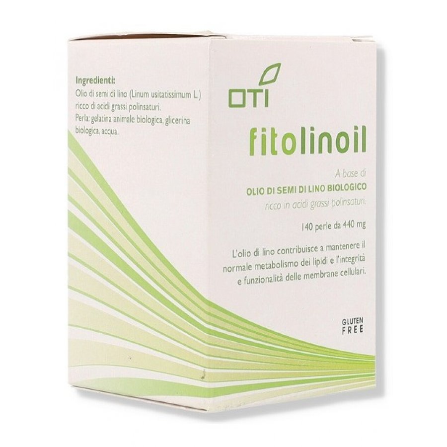 FITOLINOIL*140 Perle OTI