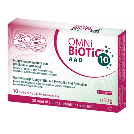 OMNI BIOTIC 10 AAD 10BUST OMNI BIOTIC 10 AAD 10BUST
