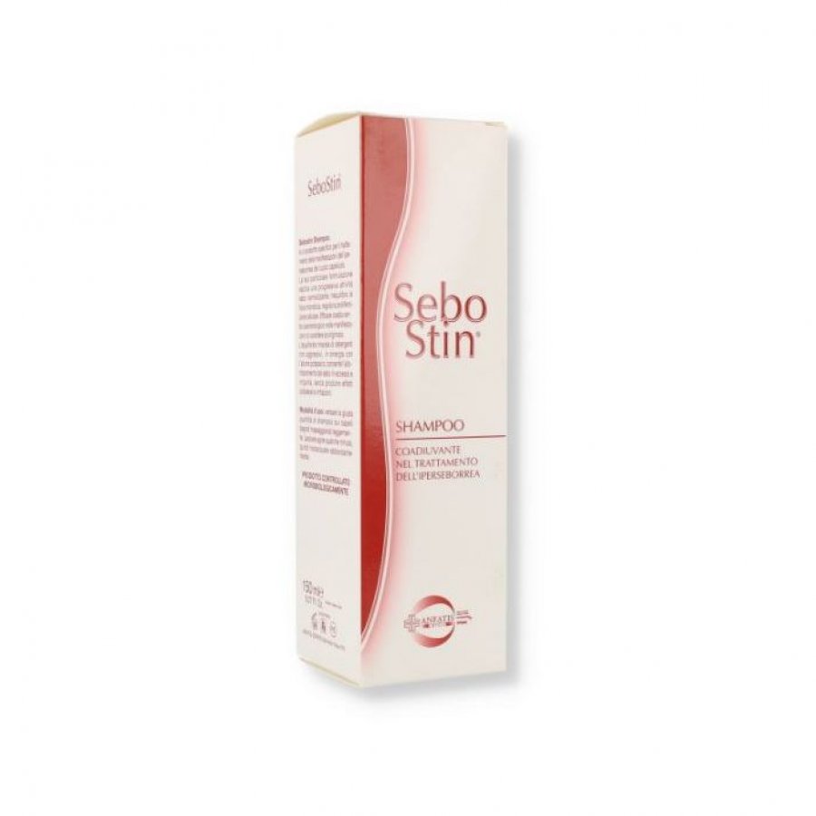 SEBOSTIN Shampoo 150ml