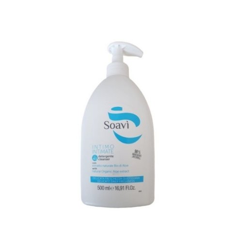 SOAVI'Intimo Det.pH4,5 500ml