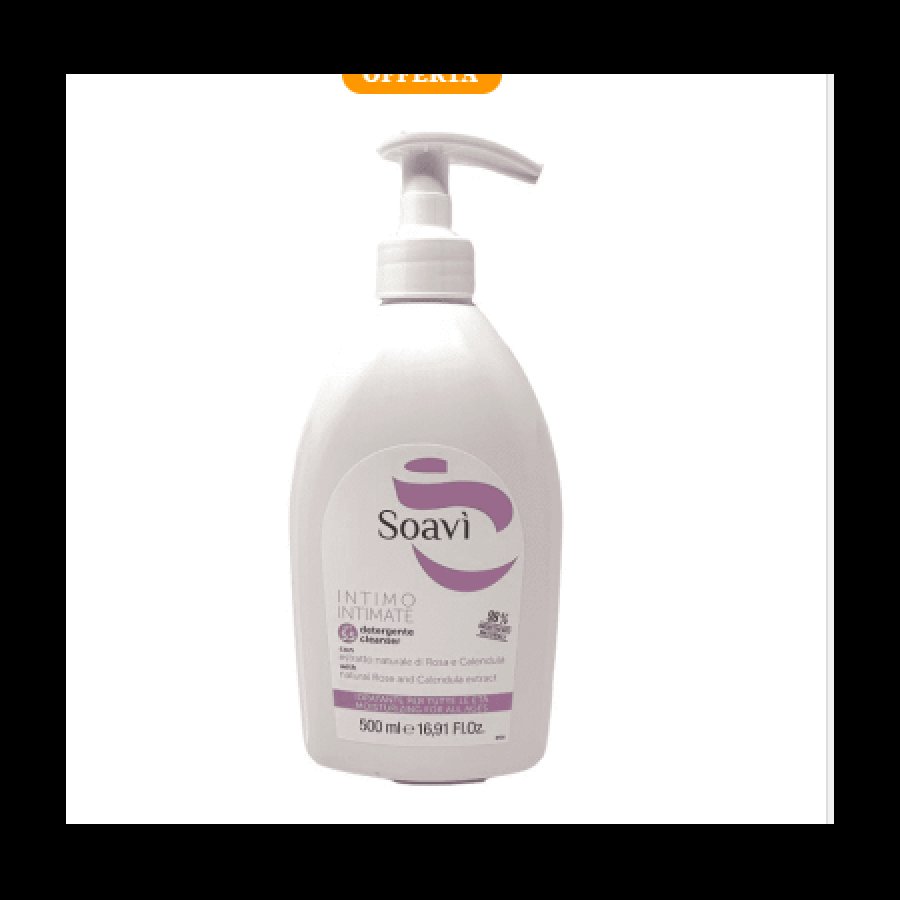 SOAVI'Intimo Idrat.pH5,5 500ml