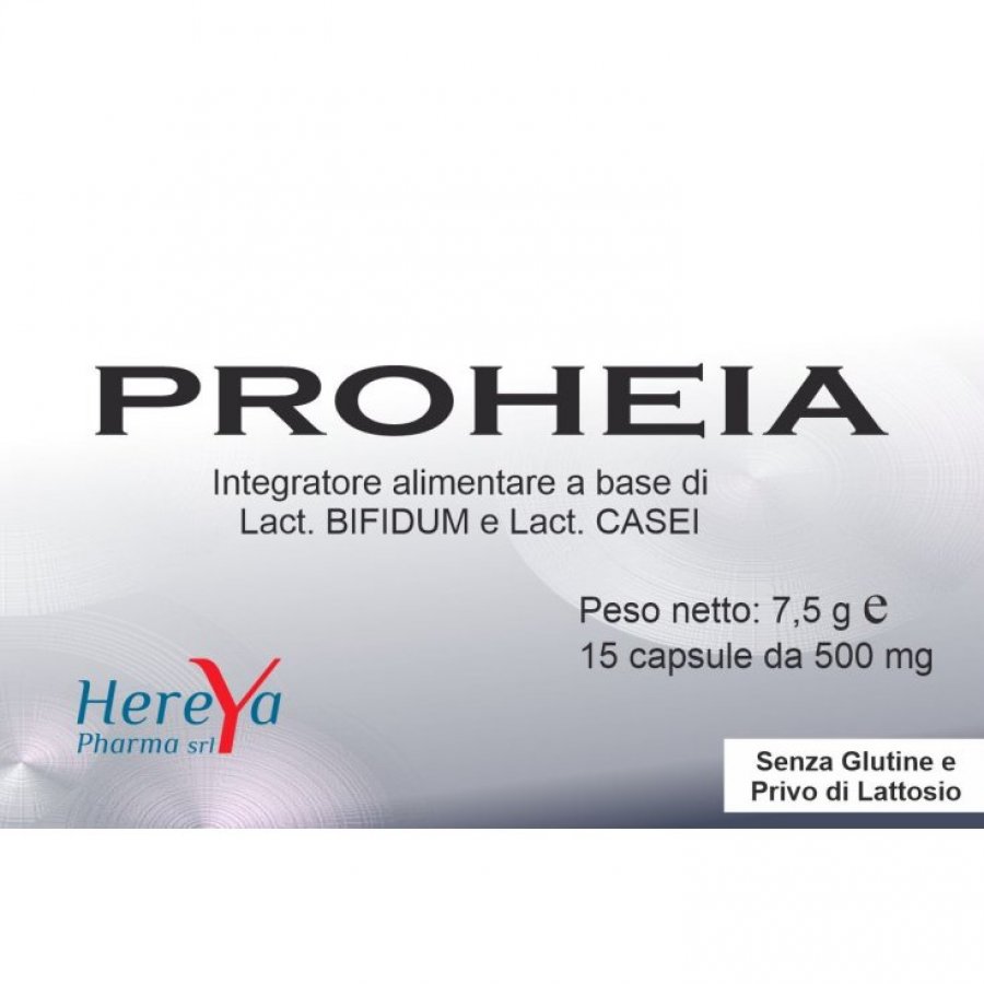 PROHEIA 15 Cps