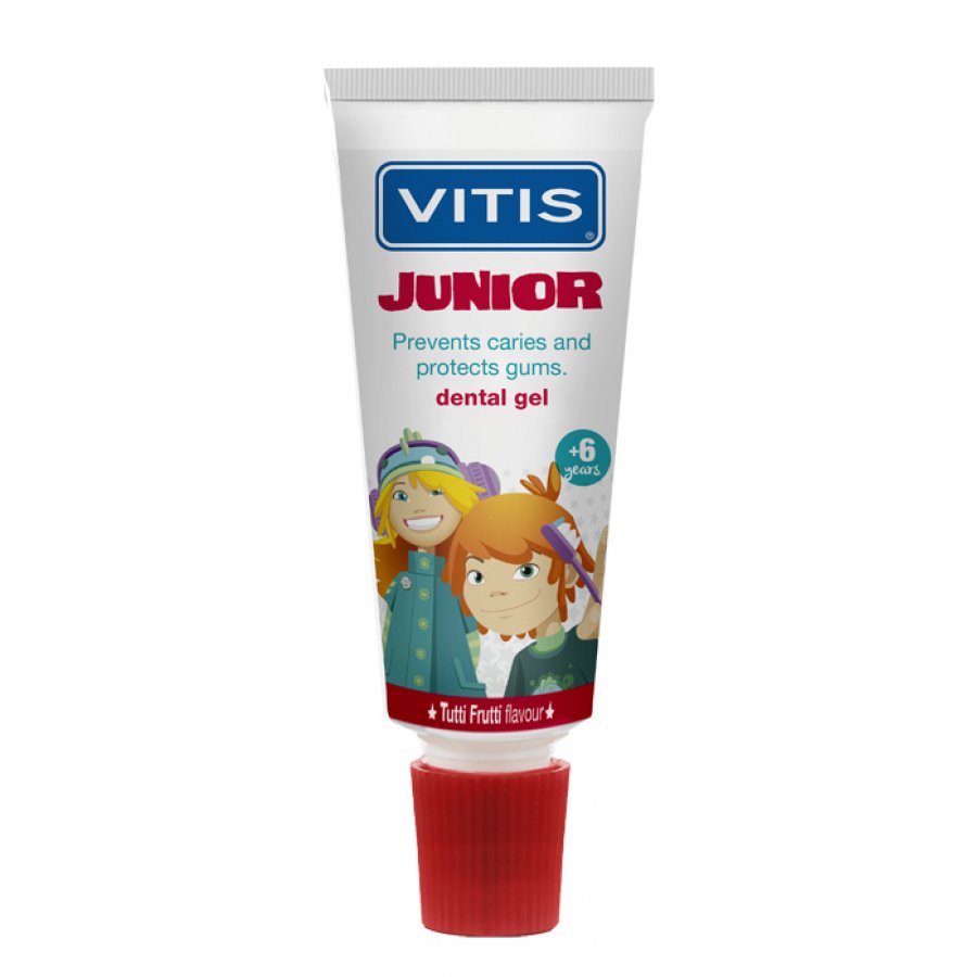 VITIS Junior Gel 75ml