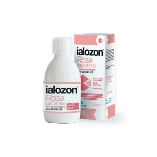 IALOZON Rosa Collut.300ml