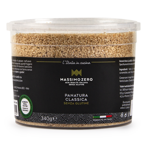 PREPARATO PANATURA CLASSIC340G