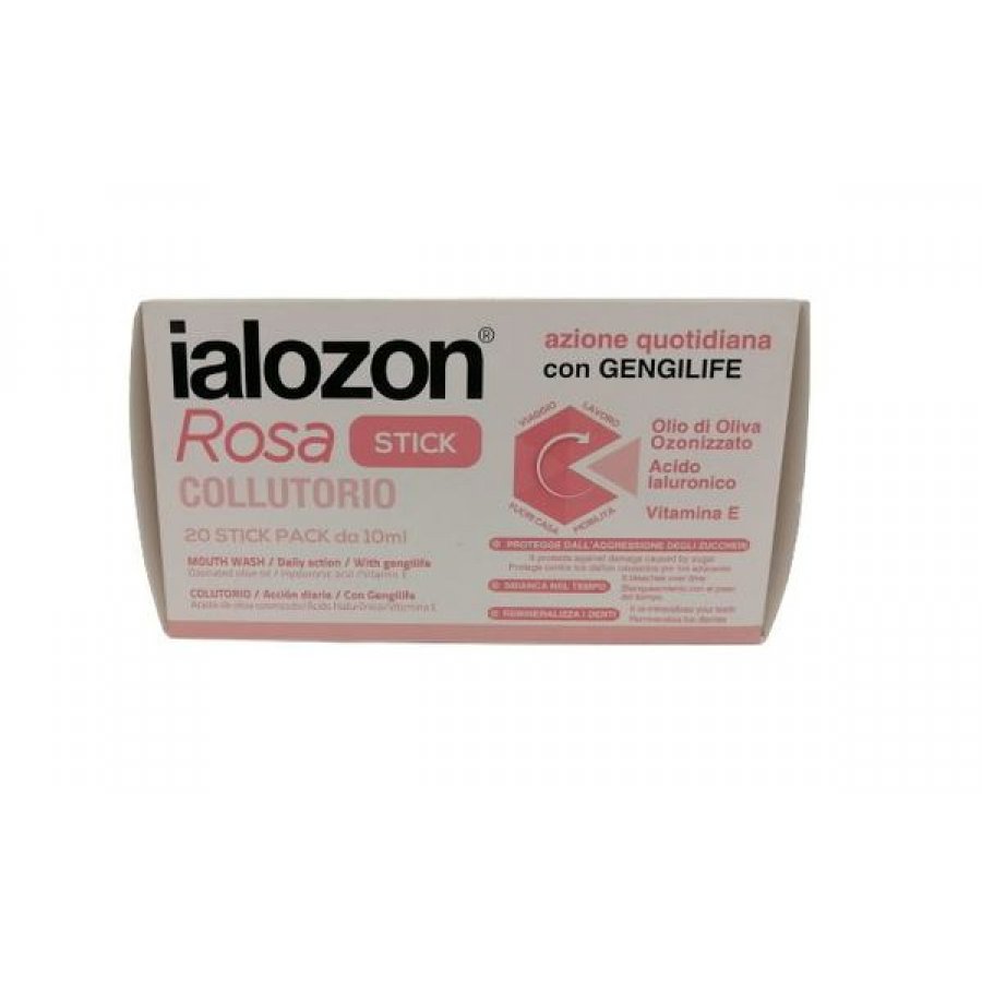 IALOZON ROSA 20STICK 10ML