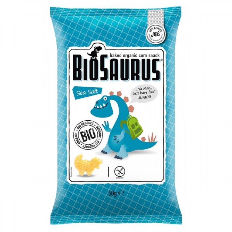 BIOSAURUS NATURALI 50G