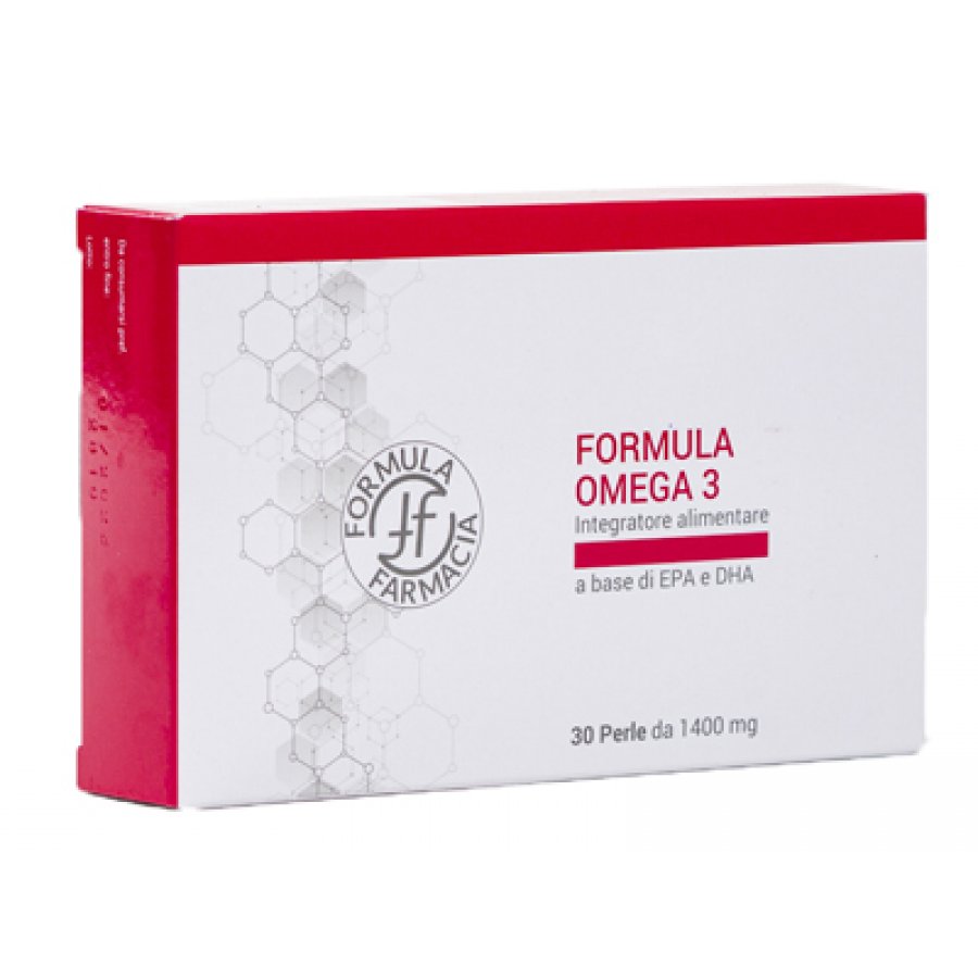 FF OMEGA 3 30PRL