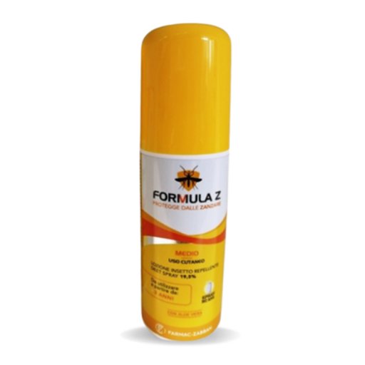FORMULA Z Medio 19,5% Spy 75ml