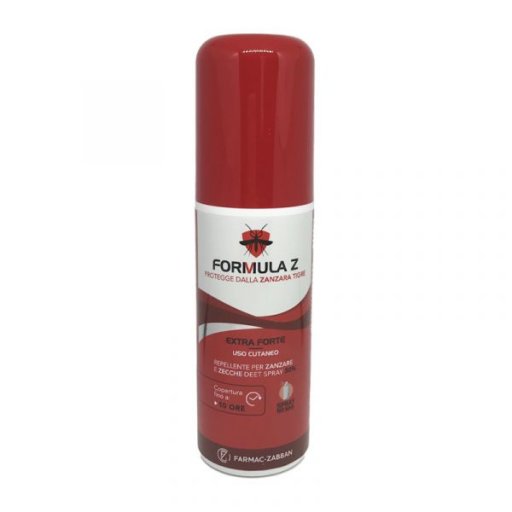 FORMULA Z Extra Fte 50% Spy