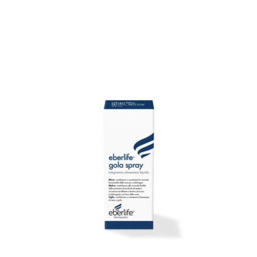 EBERLIFE Gola Spray 25ml