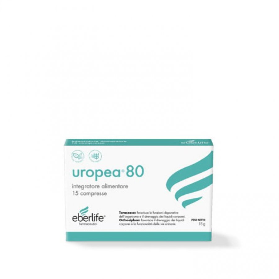 UROPEA*80 15 Cpr