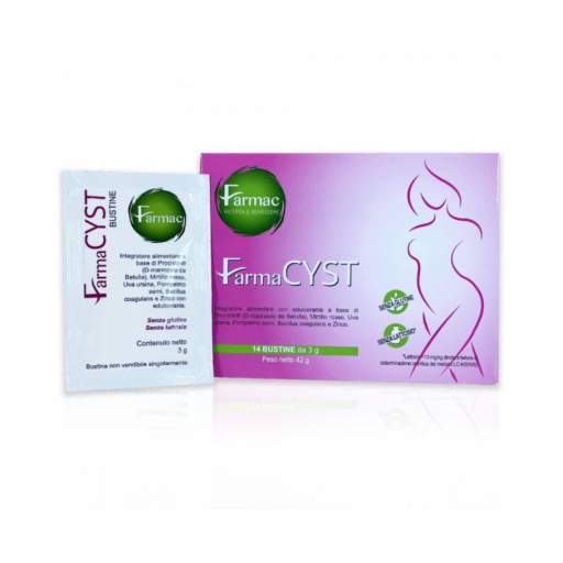 FARMACYST 14BUST