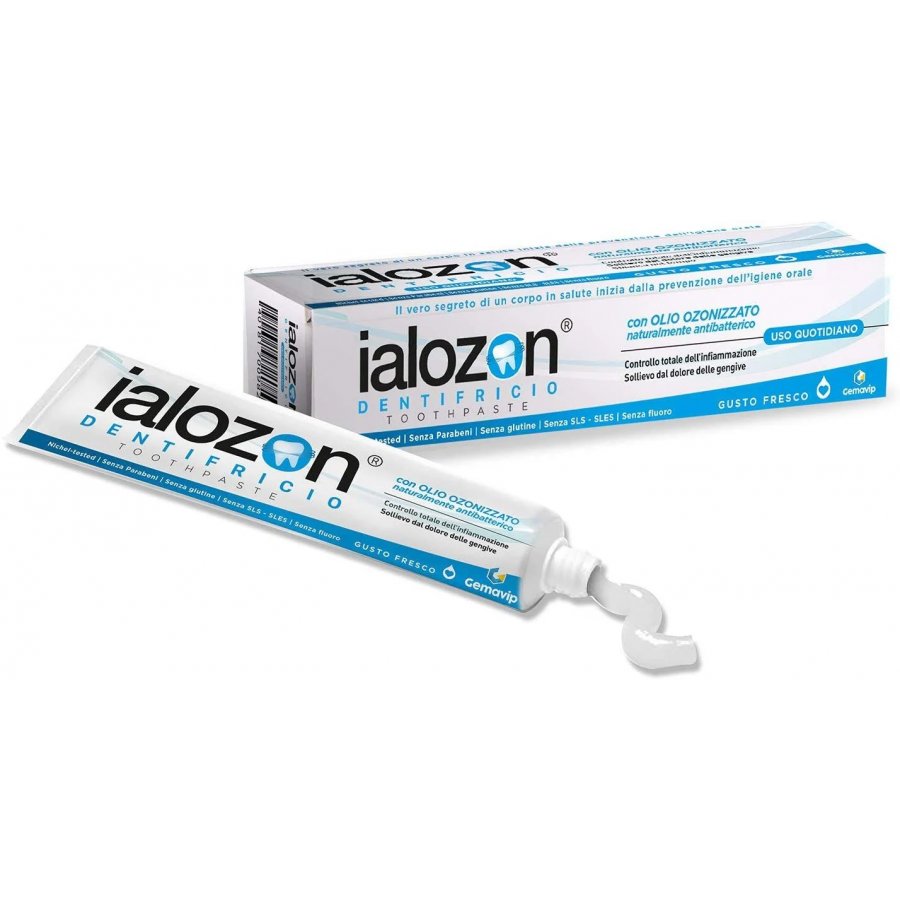 IALOZON Dent.Blu 75ml