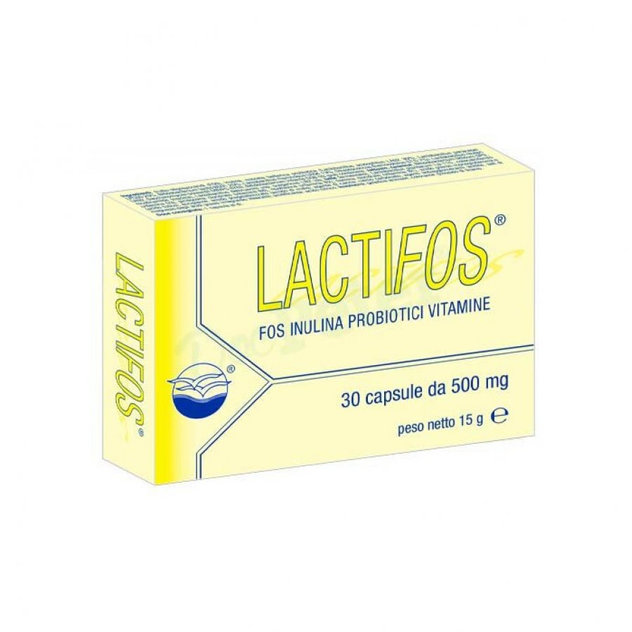 LACTIFOS*30 Cps